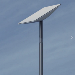 Ground Pole Mount