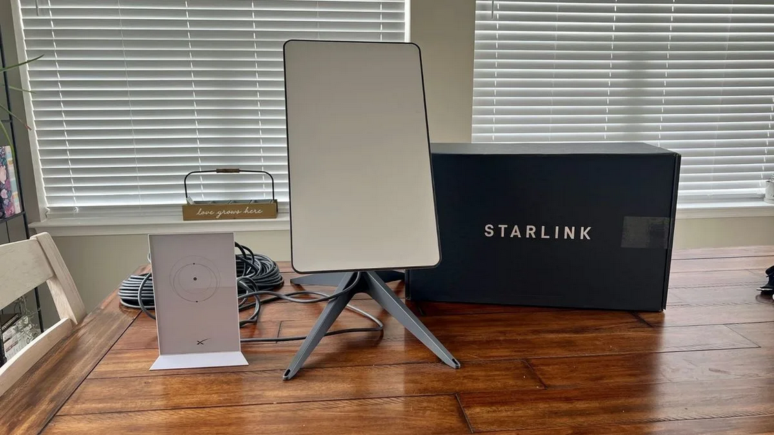 Starlink Standard Kit - Image 2